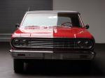 Chevrolet Chevelle Malibu SS Convertible 1964 года
